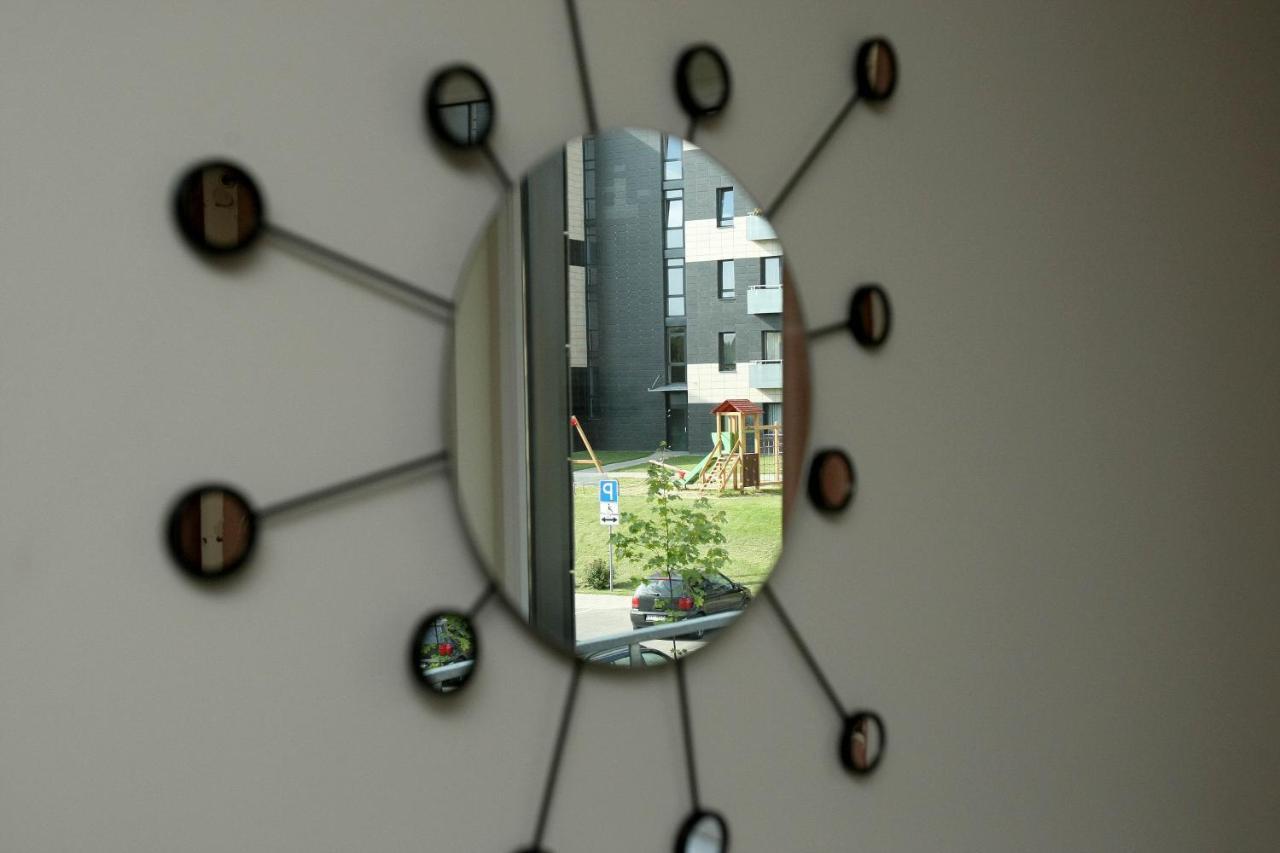 Ozo Apartments Vilnius Luaran gambar