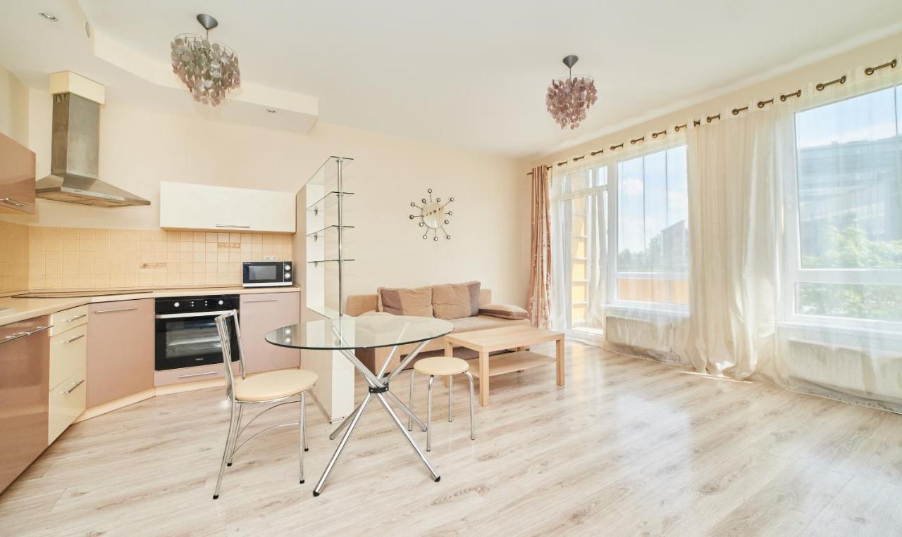 Ozo Apartments Vilnius Luaran gambar